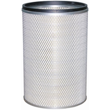 AIR ELEMENT WITH SOLID LID