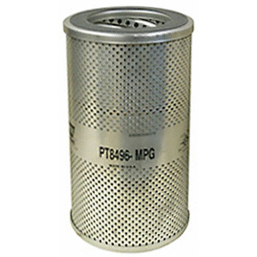 Filter-Glass Hydraulic