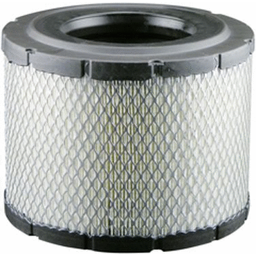 RADIAL SEAL OUTER AIR ELEMENT