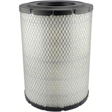 RADIAL SEAL OUTER AIR ELEMENT