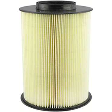 Filter-Air Radial Seal