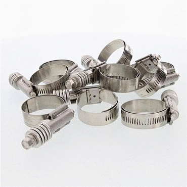 CLAMP-CONST TORQUE HD SS #28