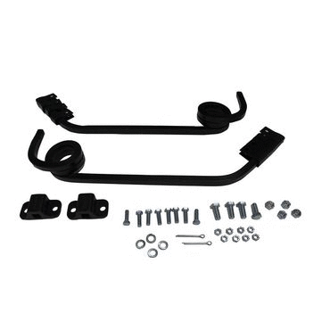 Bracket-Mudflap Set