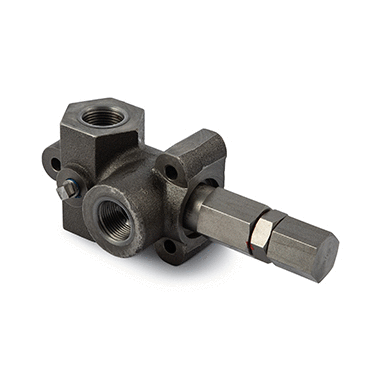 1 INCH NPT IN-LINE RELIEF VALVE 50 GPM