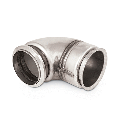 ELBOW,TUBE CONNECTOR