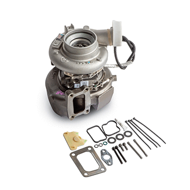 KIT,TURBOCHARGER
