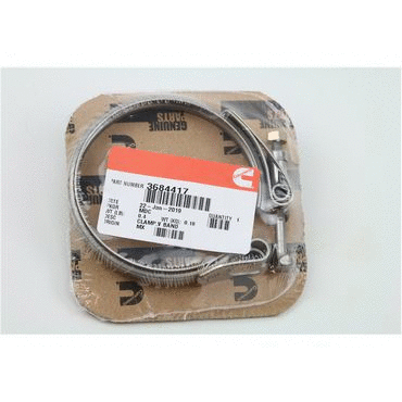 CLAMP,V BAND