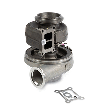 TURBOCHARGER,HT60