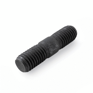 STUD,DOUBLE END PLAIN