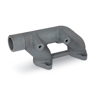 MANIFOLD,EXHAUST