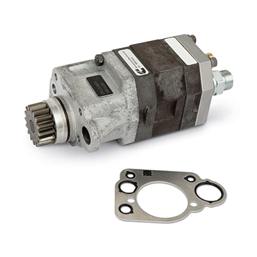 PUMP,GEAR FUEL
