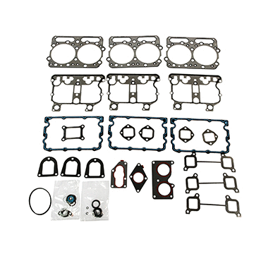 SET,UPPER ENGINE GASKET