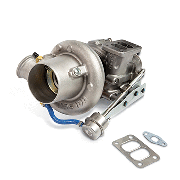 TURBOCHARGER