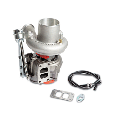 TURBOCHARGER,HX40W