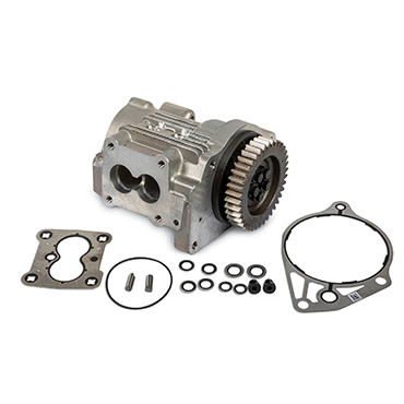 BODY,FUEL PUMP