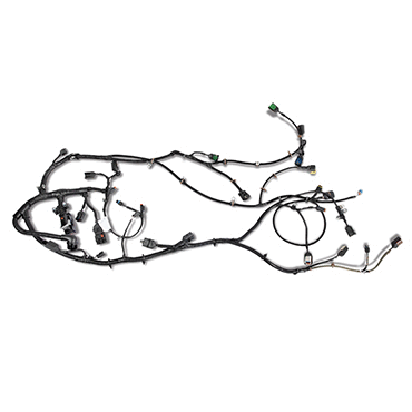 HARNESS,ETR CNT MDL WRG
