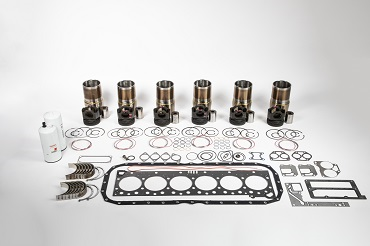 Kit Overhaul