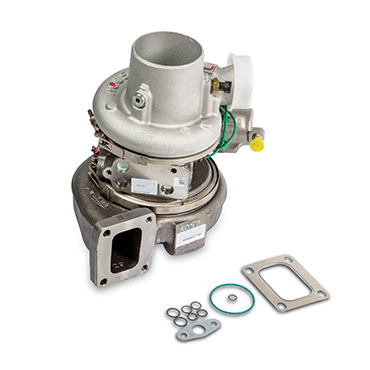 TURBOCHARGER,HEPRE07VG HD