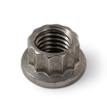NUT,TWELVE POINT