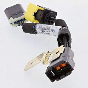 Harness-Wiring Sensor Temp Dpf