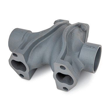MANIFOLD,EXHAUST
