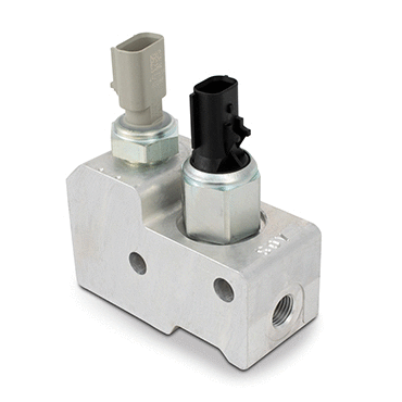 VALVE,DOSER FLUID SHUTOFF