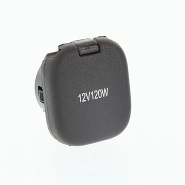 Cap-Power Port