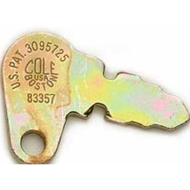 KEY BULK  ZN5G