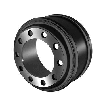 DRUM-BRAKE 16.5X8.625, 9", TRUTURN