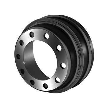 DRUM-BRAKE 16.5X5, PACCAR TRUTURN