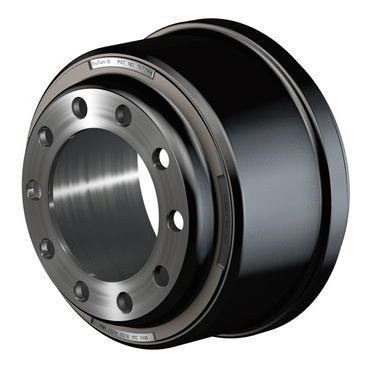 DRUM-BRAKE, 16.5X6