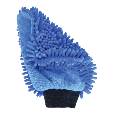 Wash Mitt-Combo Chenille/Microfiber