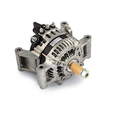 Alternator 205 Amp Pad Mt Passenger Side
