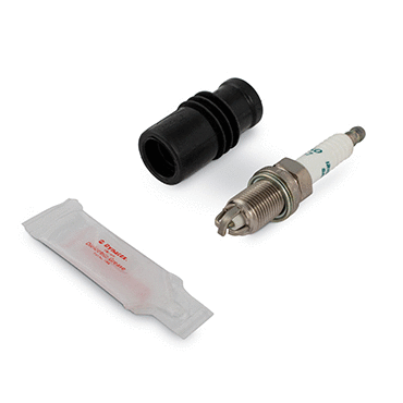 CNG Spark Plug (GK3-7)with Boot