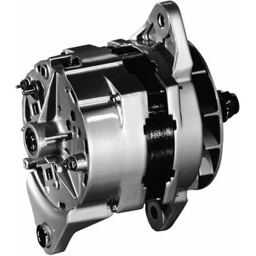 ALTERNATOR-21SI 70AMPS J180 HINGE 24V