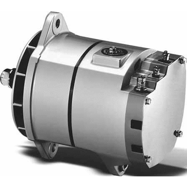 ALTERNATOR-33SI 100AMPS J180 HINGE 24V