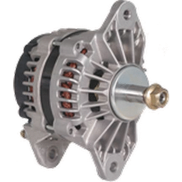 ALTERNATOR-24SI 160AMPS J180 HINGE 12V