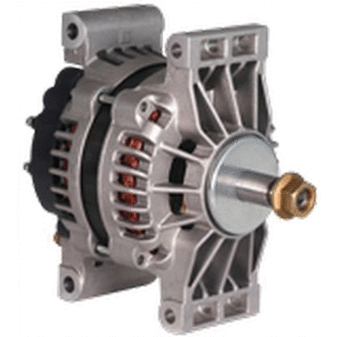 ALTERNATOR-24SI 160AMPS PAD 12V