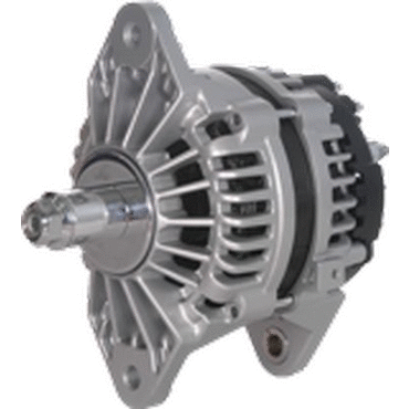 ALTERNATOR-28SI 180AMPS J180 HINGE 12V