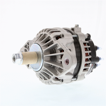 ALTERNATOR-28SI 200AMPS J180 HINGE 12V