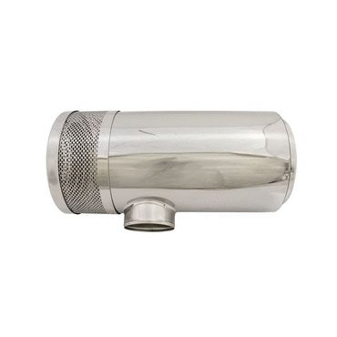CLEANER-AIR 15" SS DONALDSON 379X