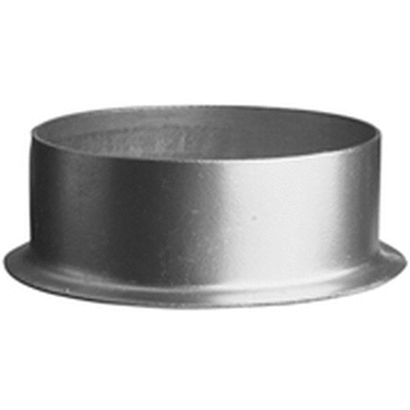 CONNECTOR-PIPE FLRD 4.00X4.75X1.50L STL