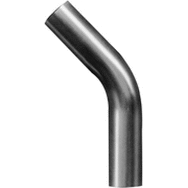 PIPE-EXHAUST 45DEG 3" STL ALMZ OD/OD