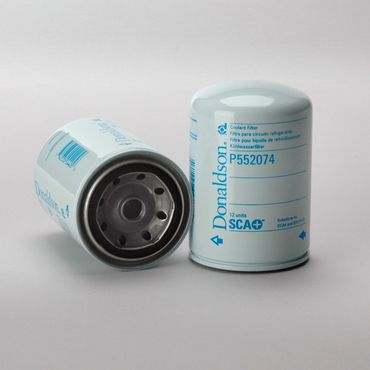 SPIN-ON COOLANT FILTER