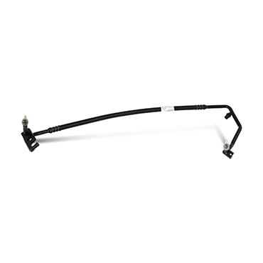 HARDLINE ASSY-COMP TO COND #8 575MM