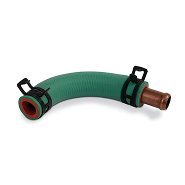 HOSE ASSY-HEATER 5/8"
