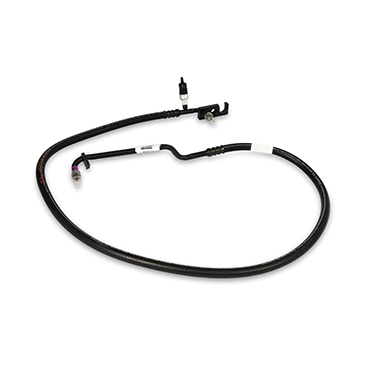 HARDLINE ASSY-HVAC #8 DISCHARGE 1550MM