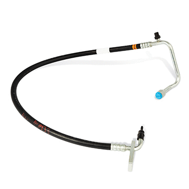 HOSE ASSY-HARDLINE A/C #8