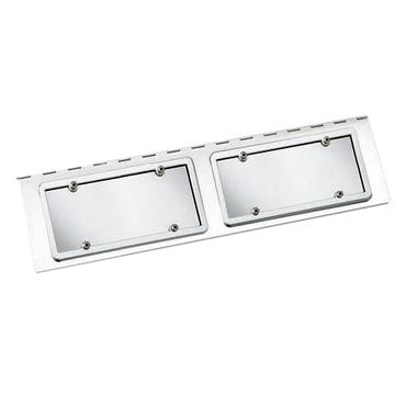 SWING PLATE, 2 PLATE