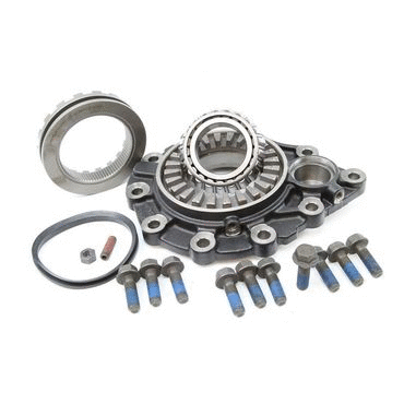 Kit-Cover & Input Adjuster